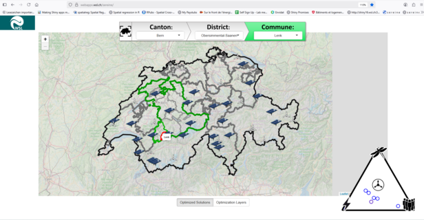 S2Z sub-project: optimizing renewable energy for biodiversity and public acceptance