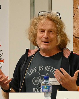 Arthur Gessler (Foto: Tamara Baumann, WSL)