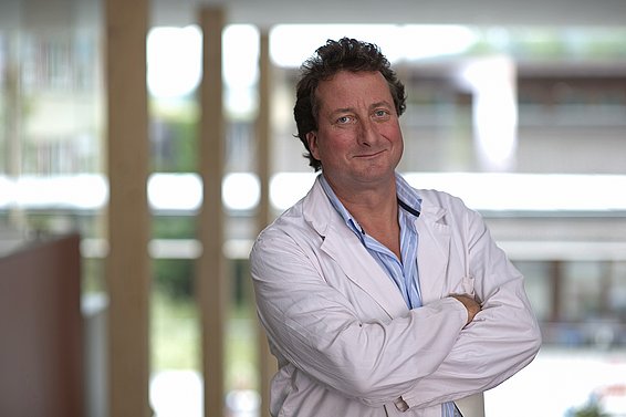 Prof. Dr. Paolo Cherubini (Foto: Mallaun Photography)