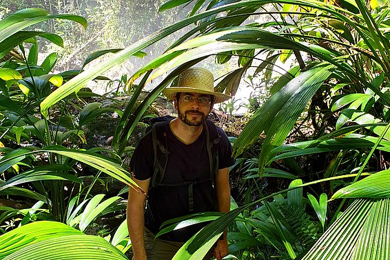 Loïc Pellissier, photo: Andrea Polanco