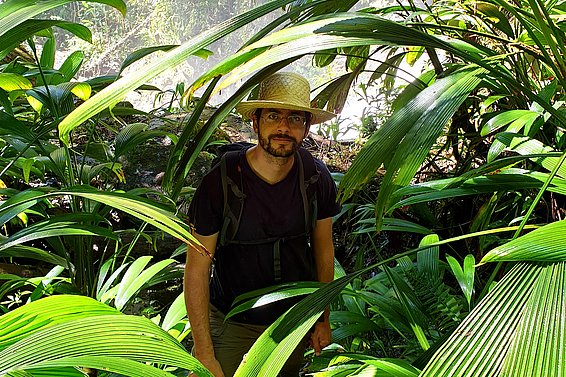 Loïc Pellissier, photo: Andrea Polanco
