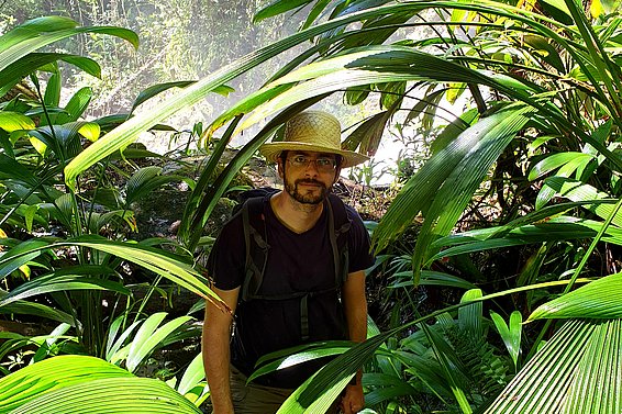Loïc Pellissier, photo: Andrea Polanco