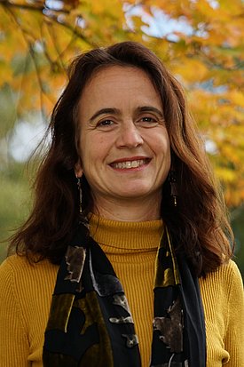 Catherine Graham (Foto: Gottardo Pestalozzi, WSL)