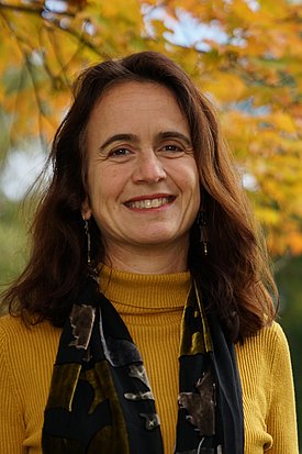 Catherine Graham (Foto: Gottardo Pestalozzi, WSL)