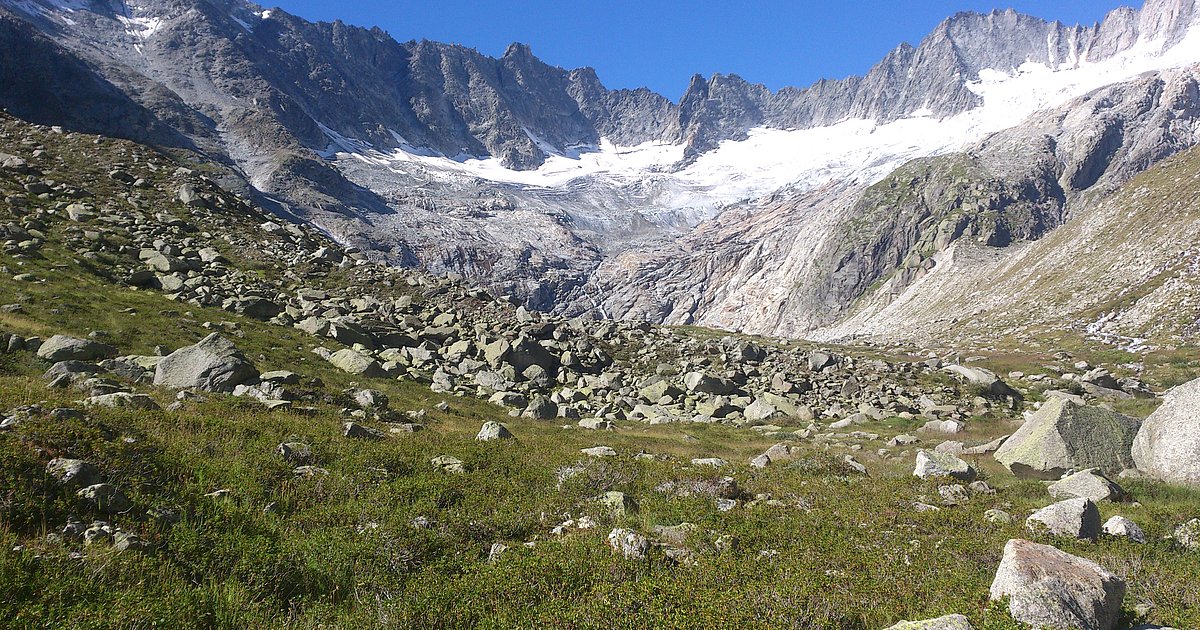 Long-term climate experiments to study the Alpine soil microbiome