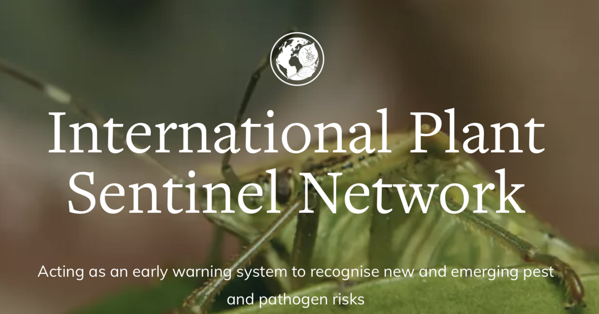 Seminar: Mobilising Botanic Gardens for Global Plant Conservation and ...