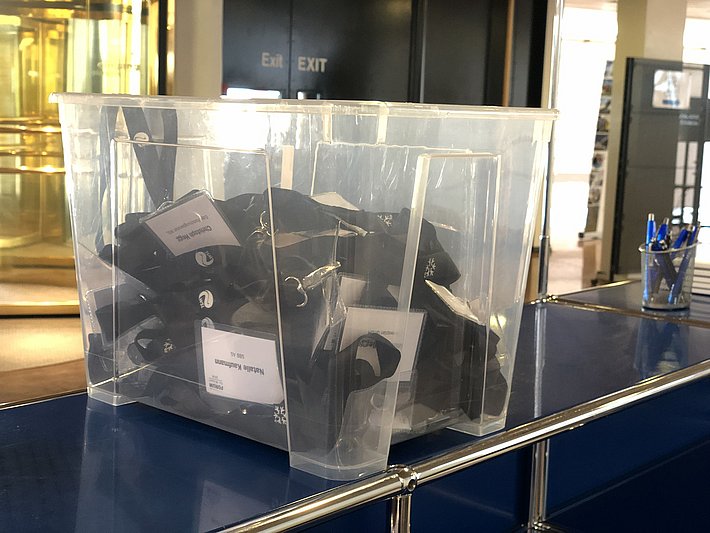 Das Forum für Wissen 2019 in Daovs ist Geschichte. Foto: R. Buchmüller