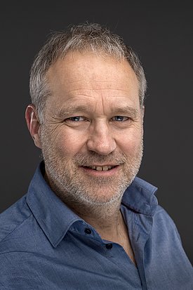 Niklaus Zimmermann. Foto: ETH Zürich