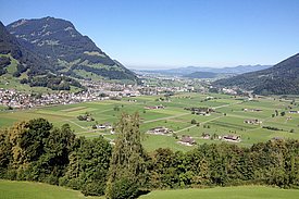 Glarus-Nord (GL) ist eine von vier Fallstudienregionen des Forschungsprogramms. Bild: Silvia Tobias