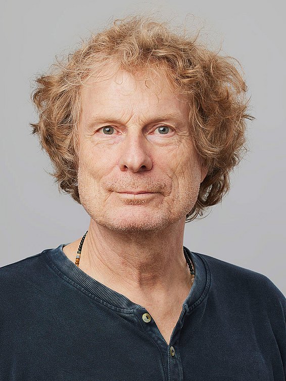 Arthur Gessler. Photo: Kilian Kessler