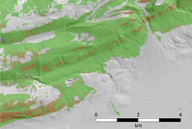 Grenchen (SO) (Grafik: WSL)