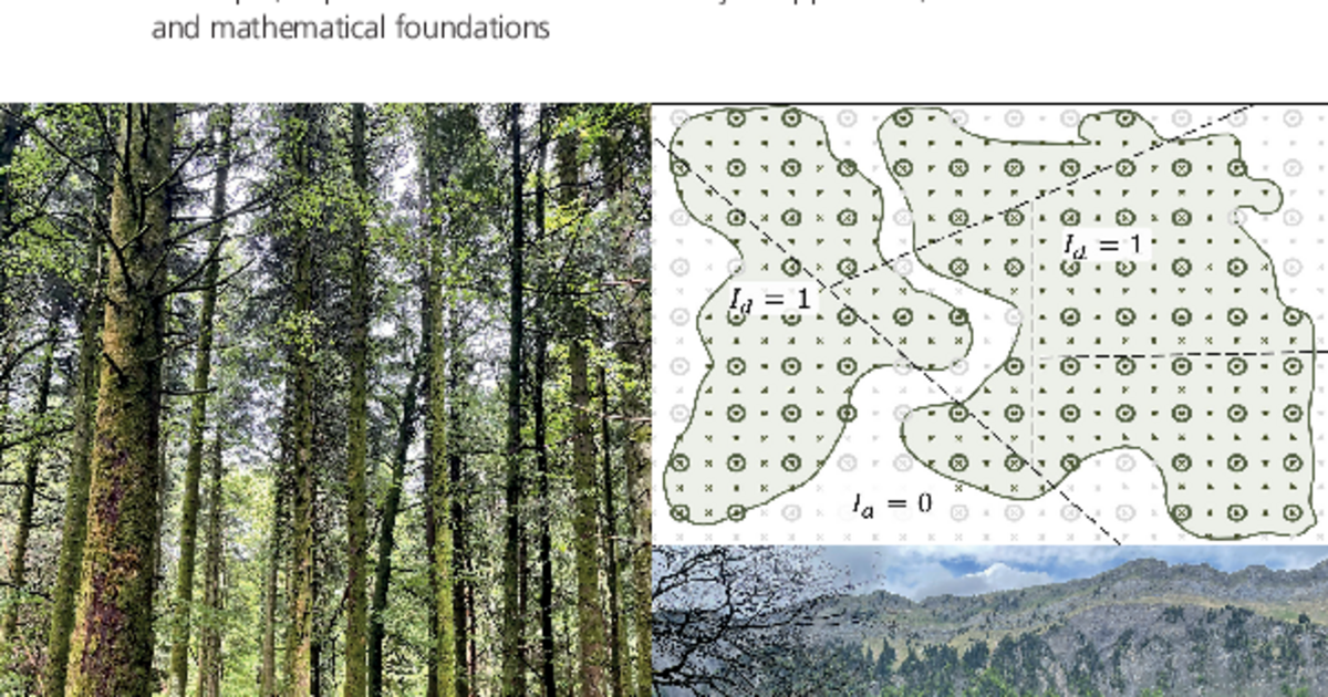 Forest Structure Sampling Two-phase sampling for stratification in the Swiss National Forest ...