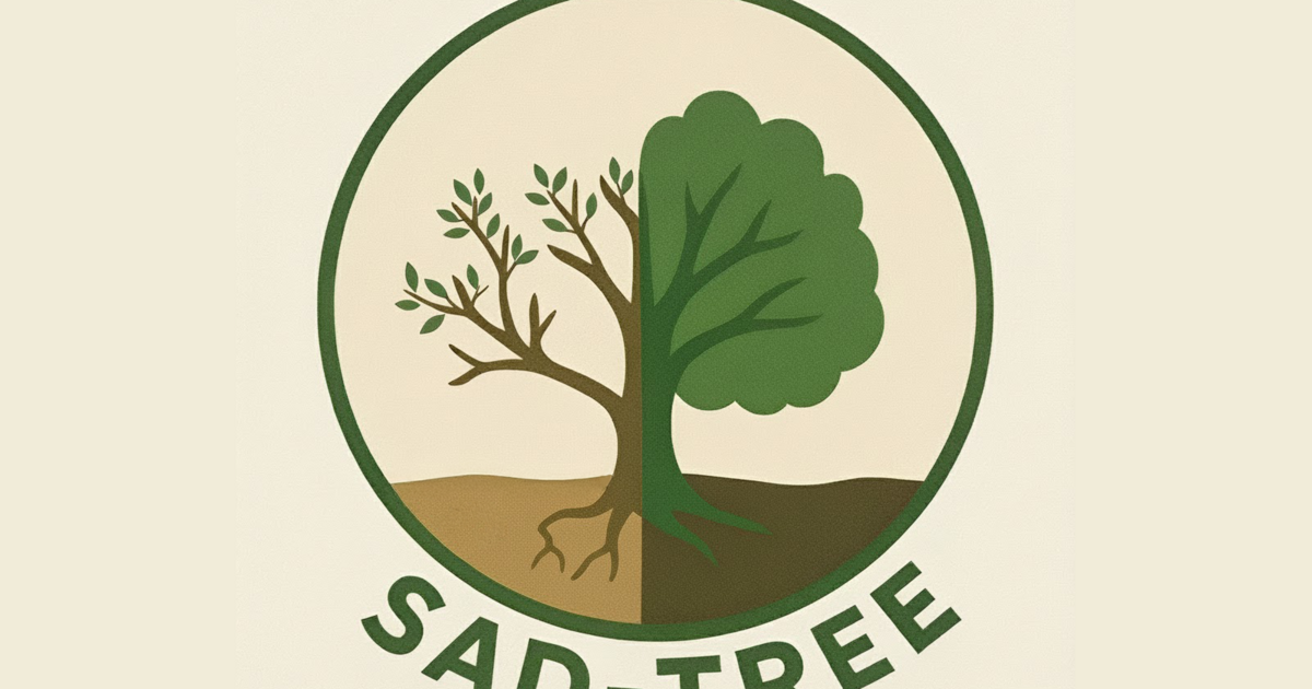 Sad Tree Types Modeling and projecting Soil and Atmospheric Drought impacts on growth ...