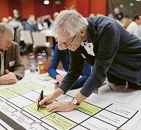 Implication des parties prenantes