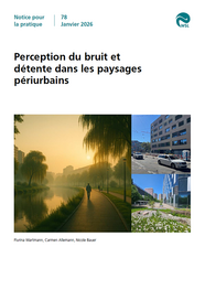 Cover Notice pour la pratique 78