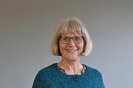 Anna Hersperger ist Mitglied der WSL-Direktion. (Foto: Beate Kittl) 