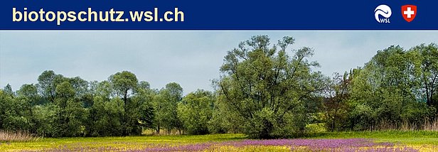 Wirkungskontrolle Biotopschutz Schweiz
