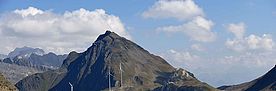 Energiepotenzial Schweizer Alpen