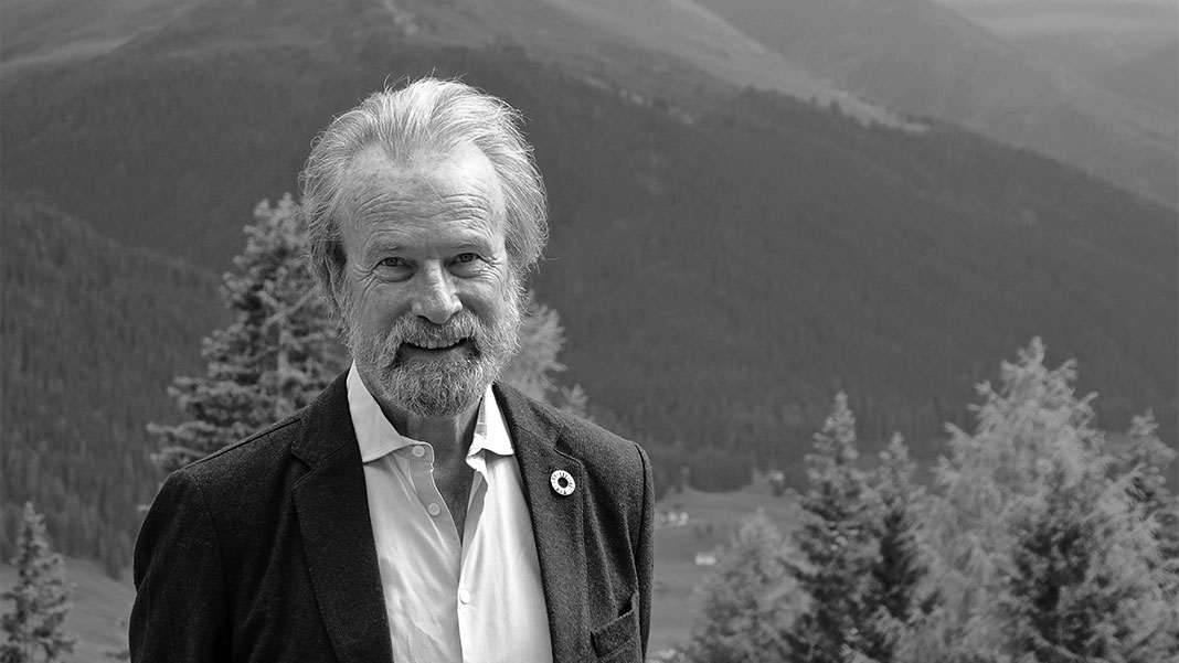Décès tragique de Konrad Steffen, directeur du WSL