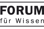 Logo FORUM für Wissen