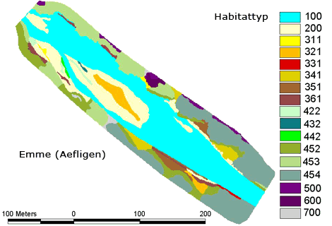 Aufweitung Emme Aefligen