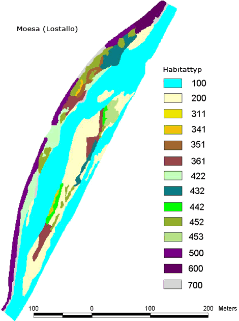 Aufweitung Moesa Lostallo