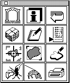 die DATASKOP-Palette